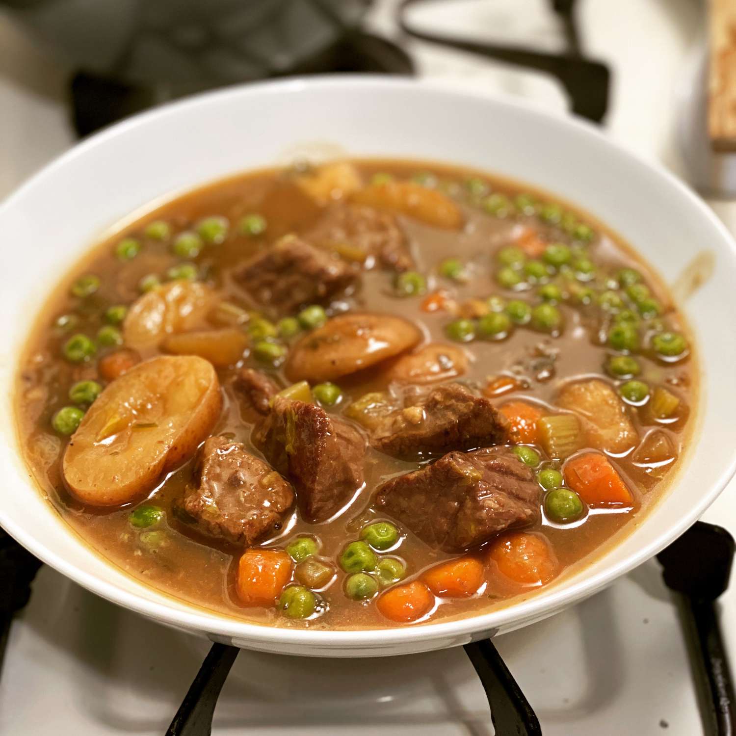 Autumn Beef Stew