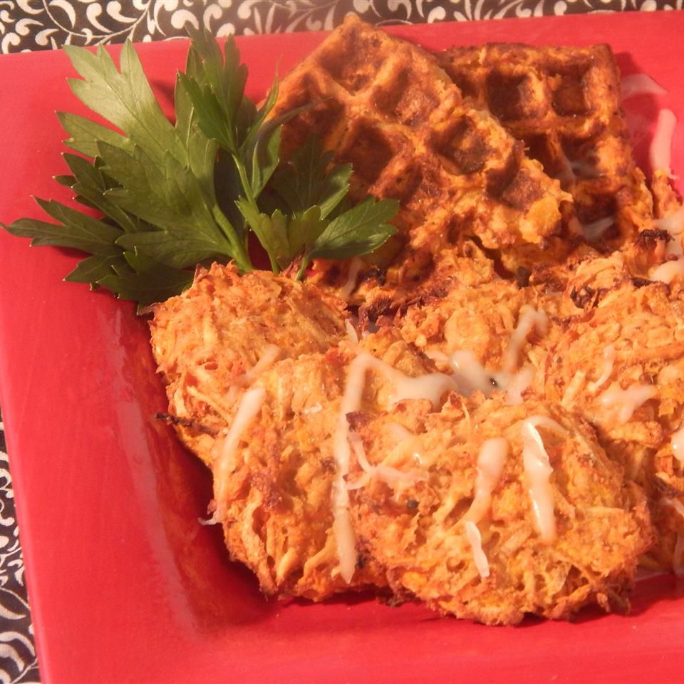 Autumn Dessert Patties
