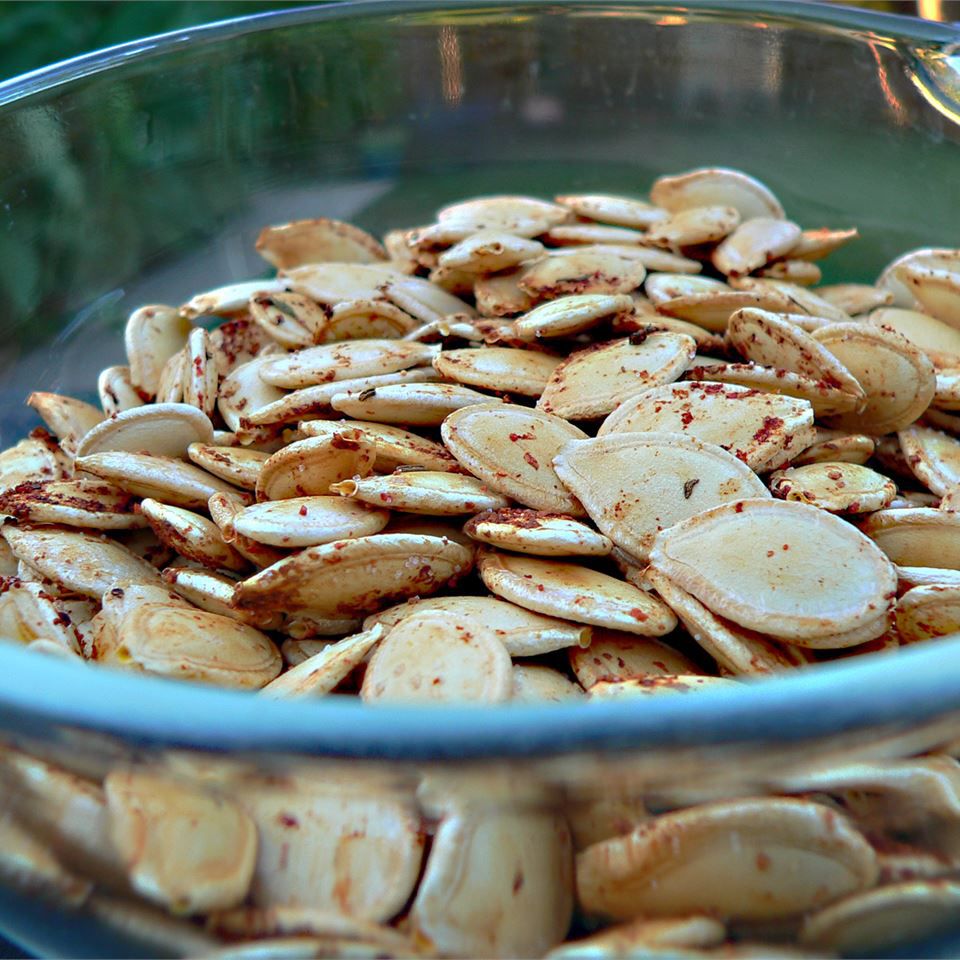 Autumn Pumpkin Seeds