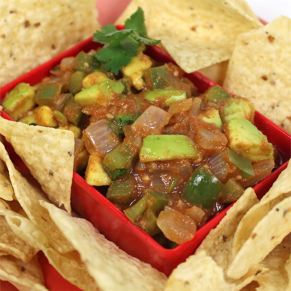 Avocado Salsa