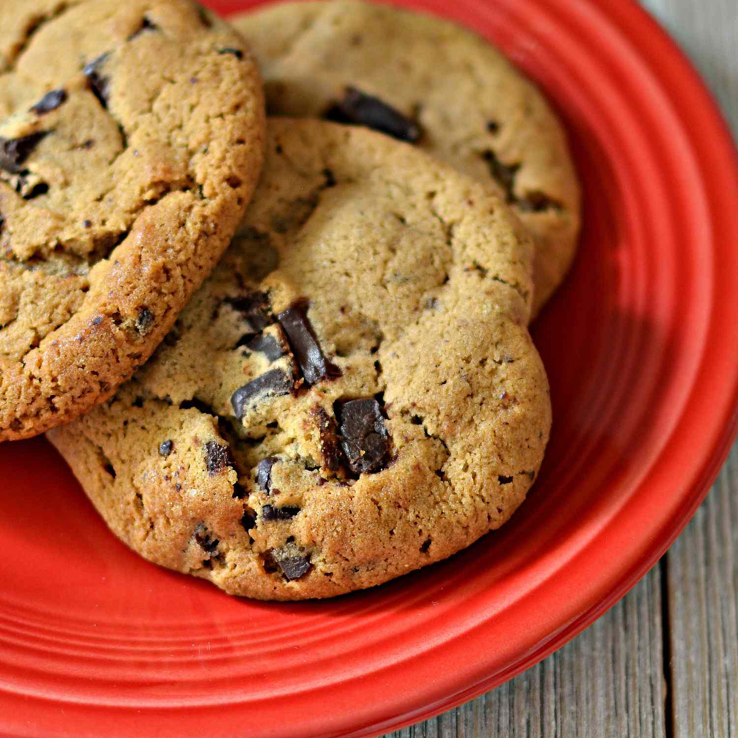 Award-Winning Chewy Chocolate Chip Cookies