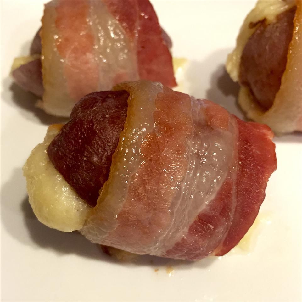 Bacon Cheese Potato Bites