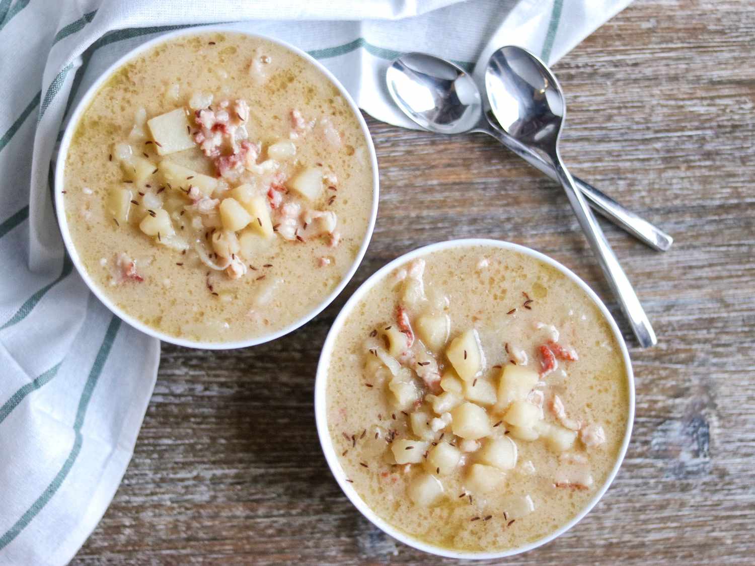 Bacon Potato Soup