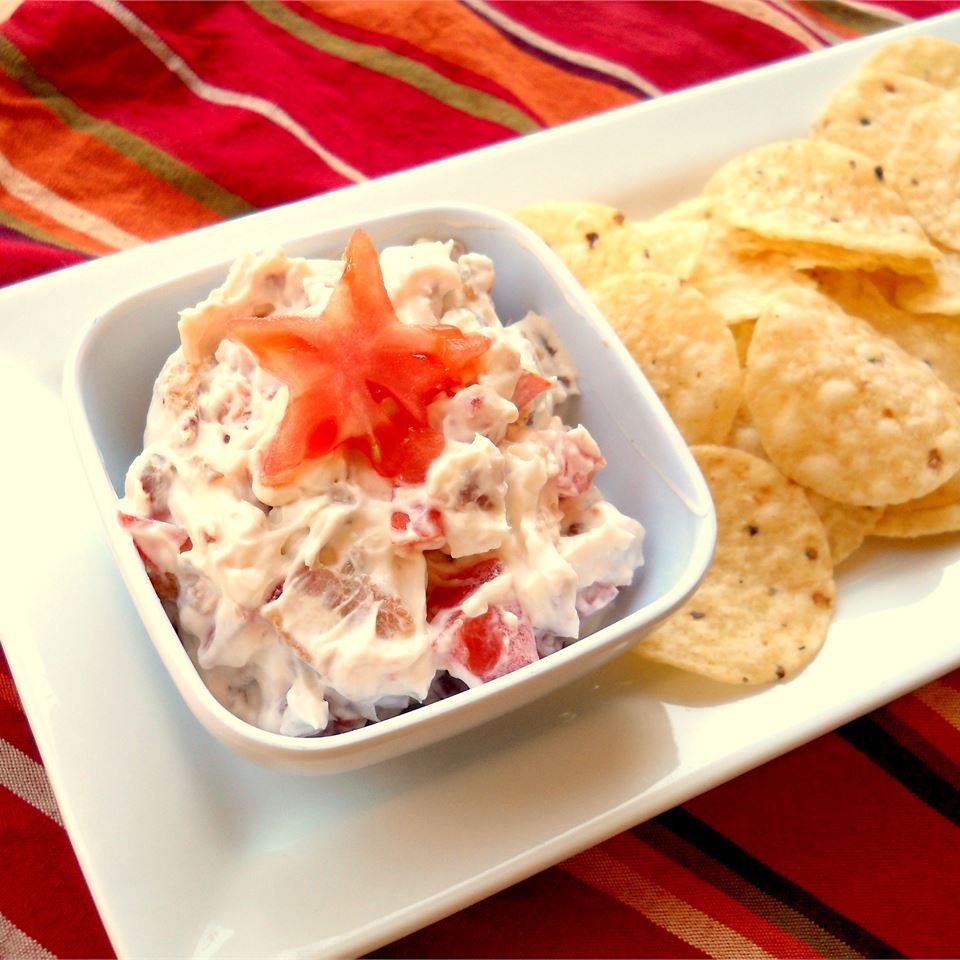 Bacon Tomato Dip