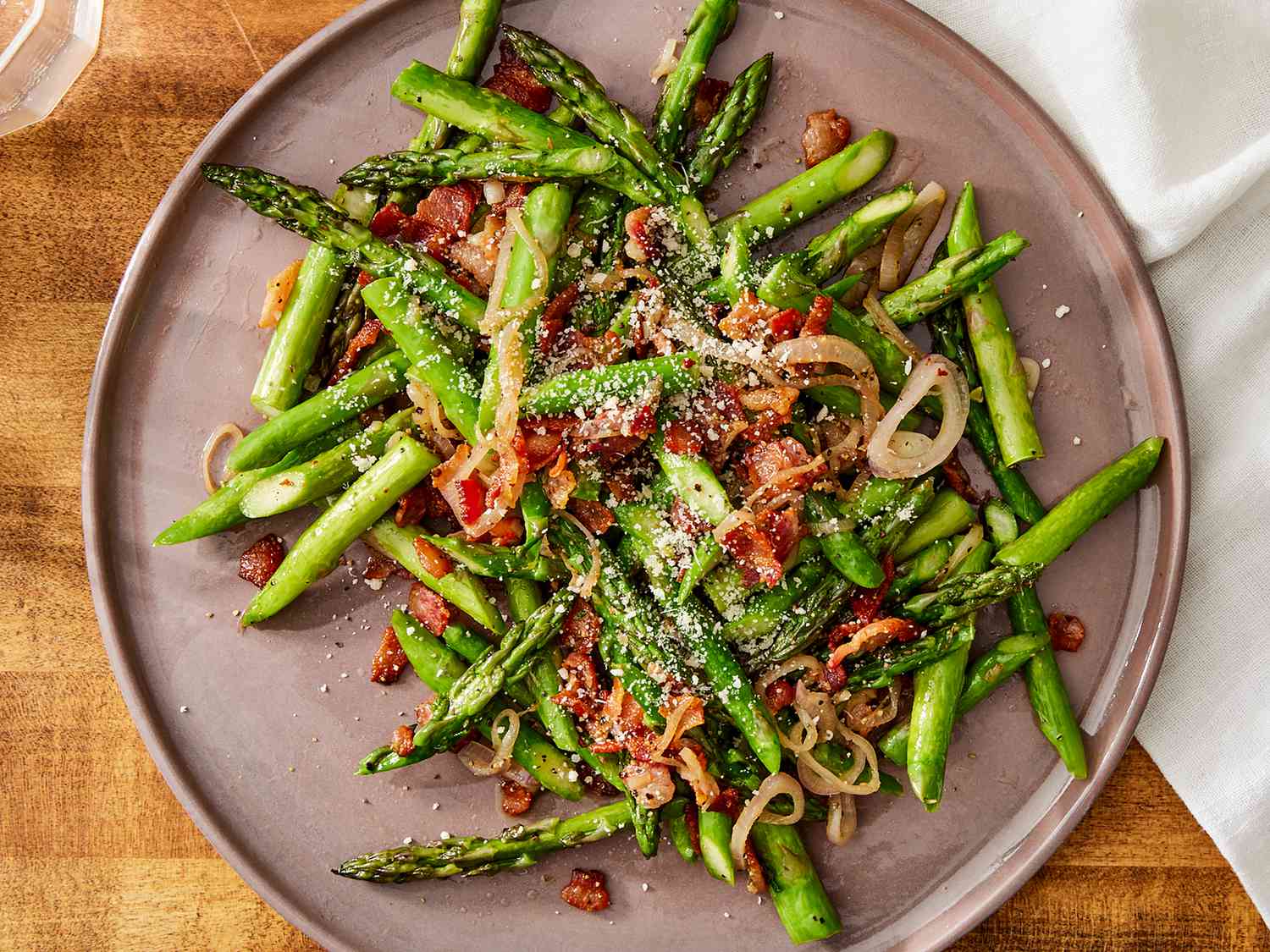 Bacon Wrapped Asparagus