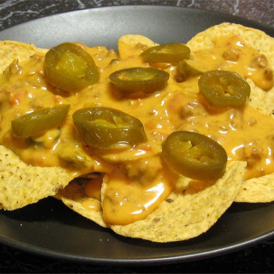 Bad Attitude Nacho Dip