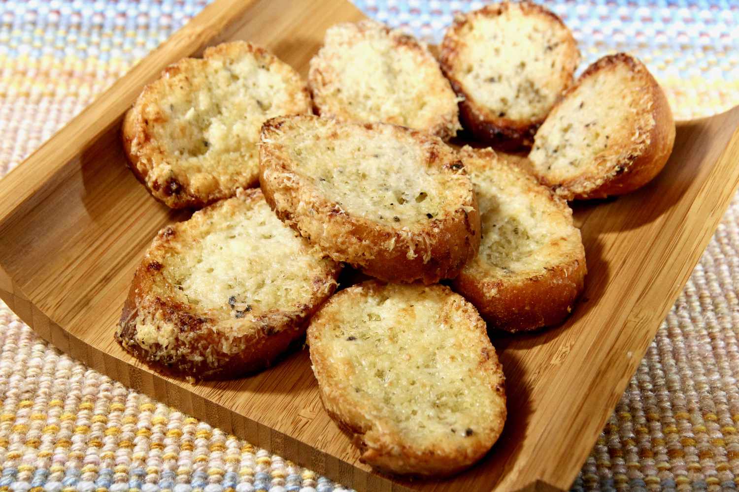 Baguette Crostini