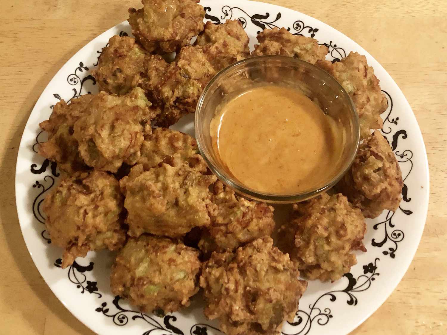 Bahamian Conch Bites