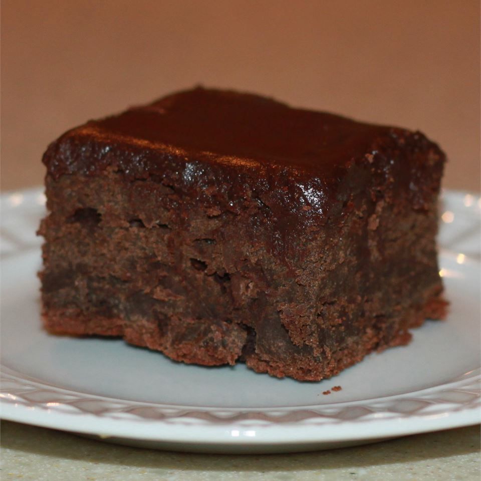 Baileys Stout Brownies