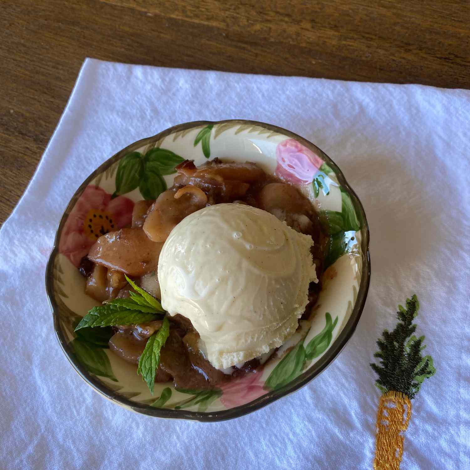Baked Apple Delight