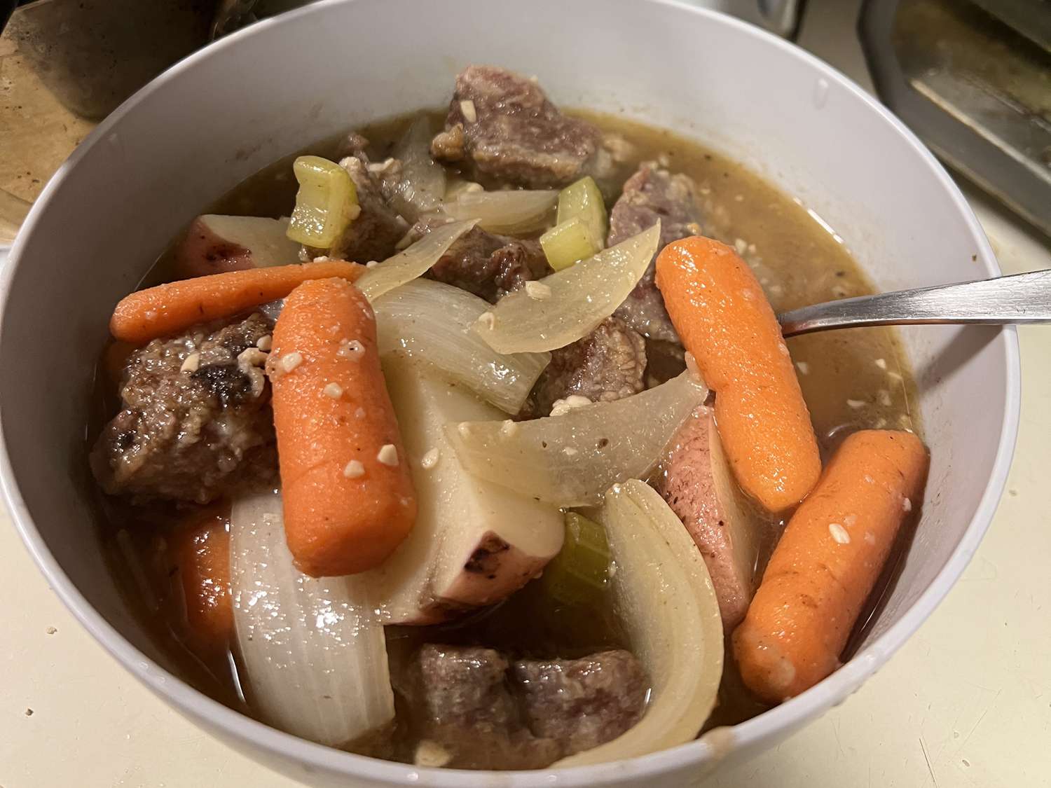 Baked Beef Stew