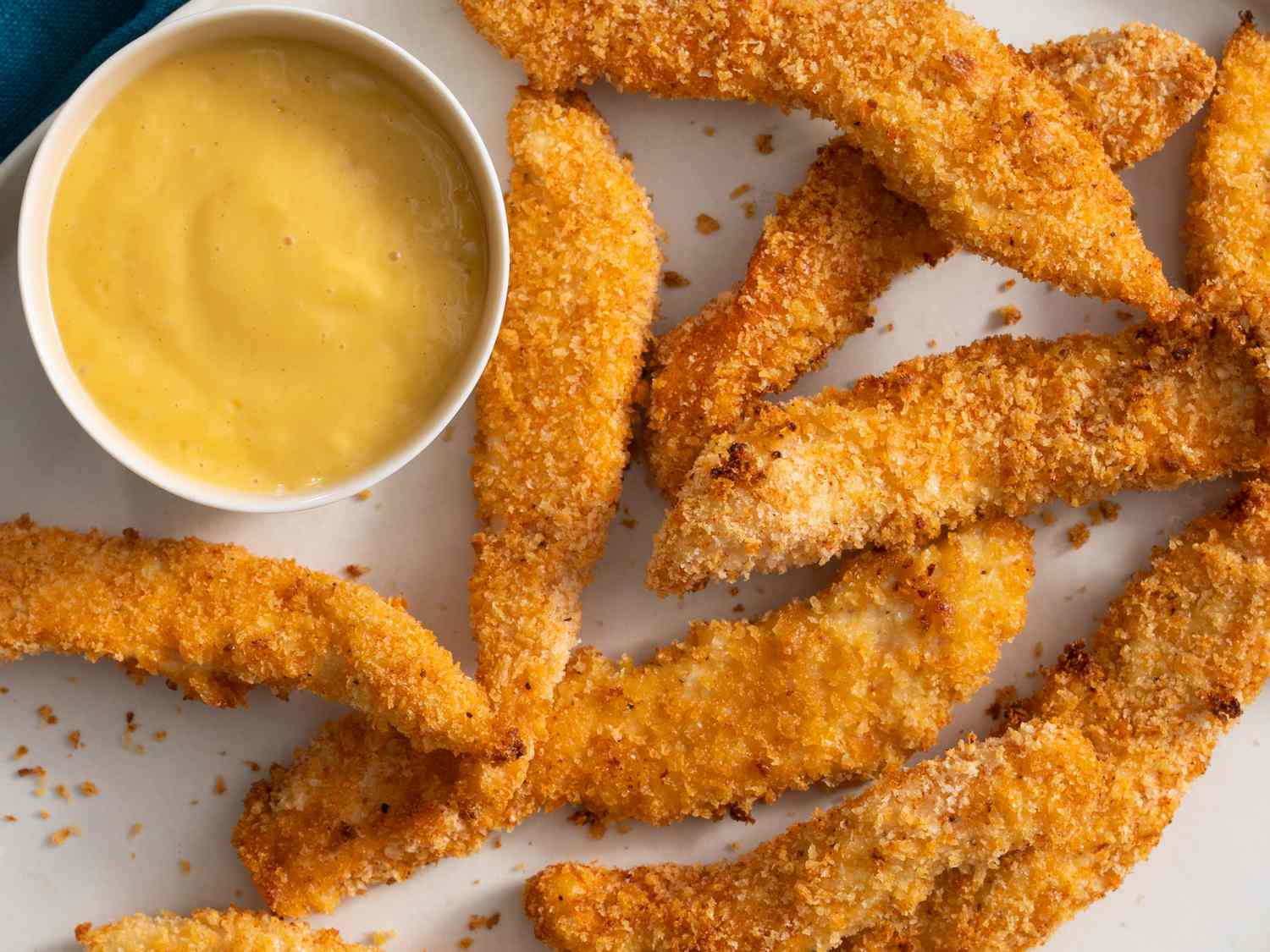 Baked Chicken Tenders