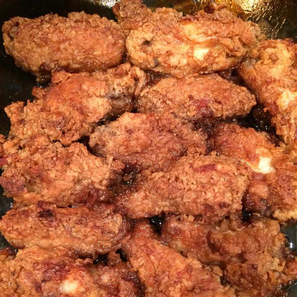 Baked Chicken Wings