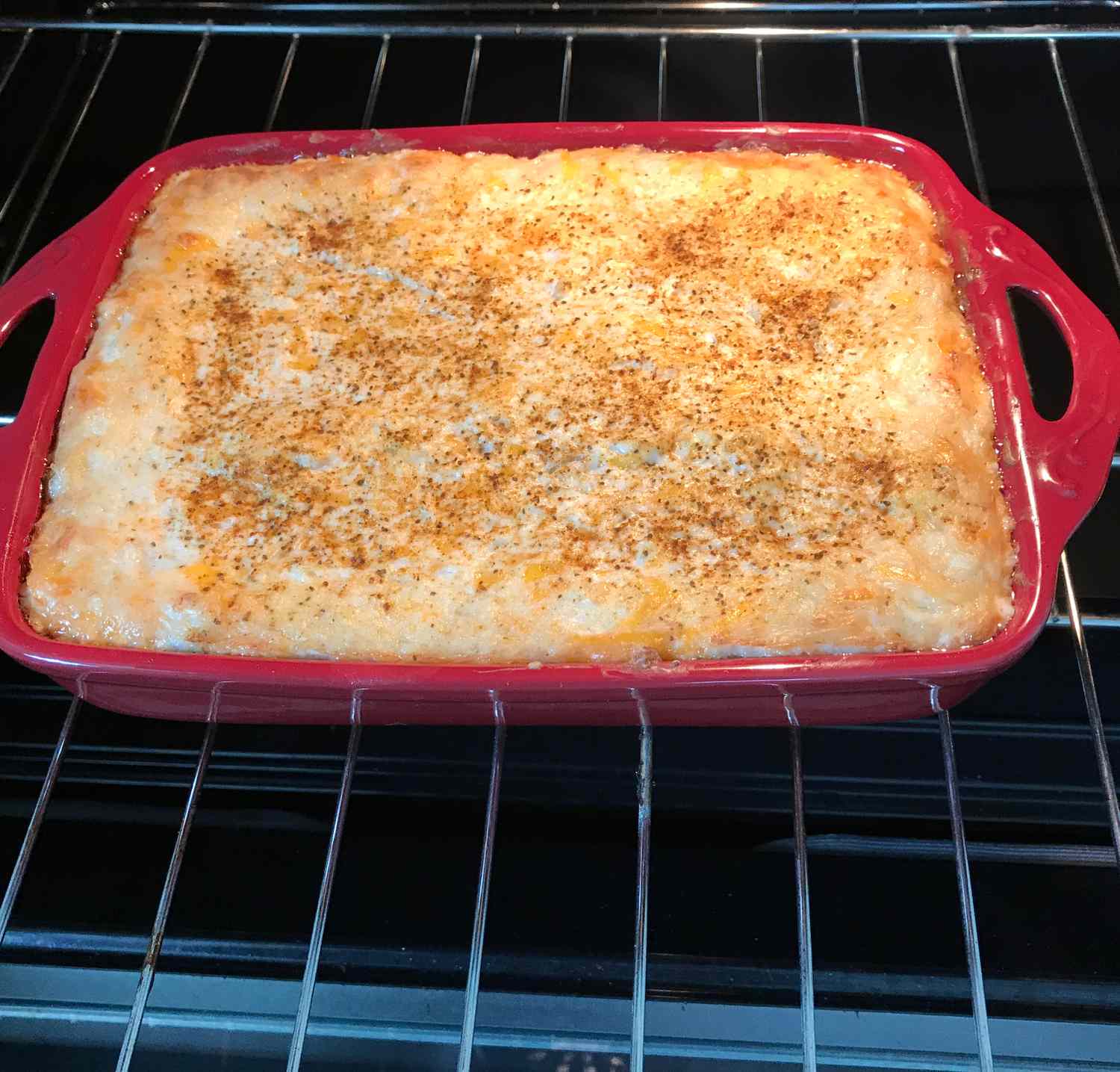 Baked Crab Dip