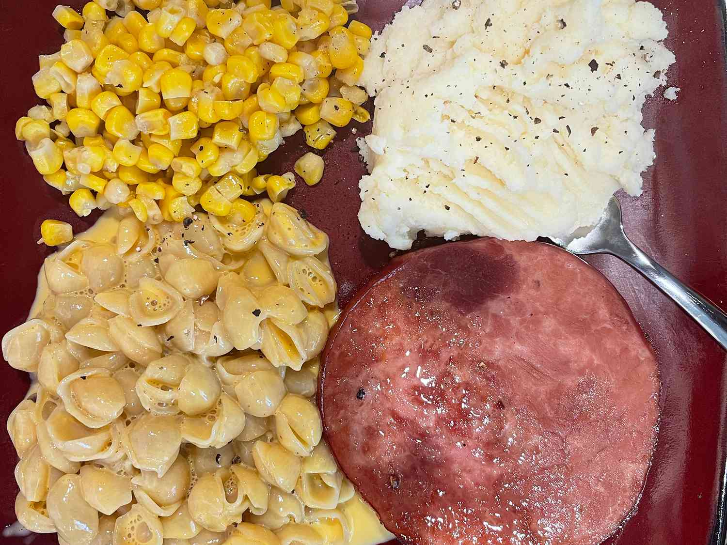 Baked Ham Steaks