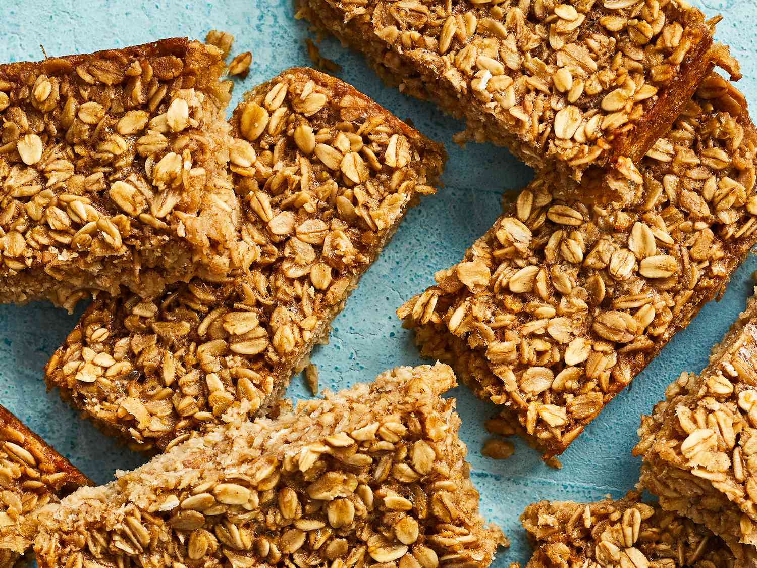 Baked Oatmeal Breakfast Squares