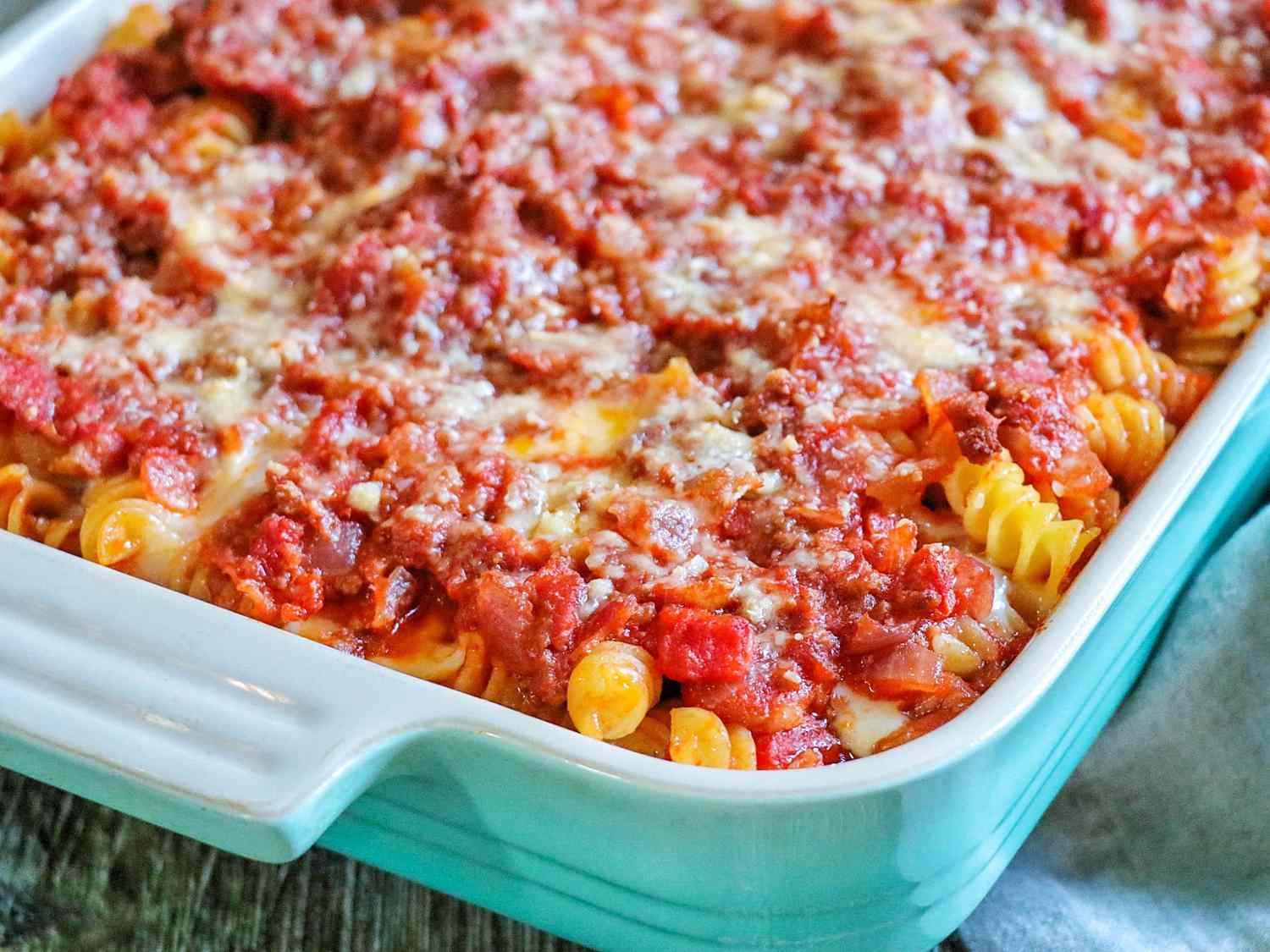 Baked Pasta