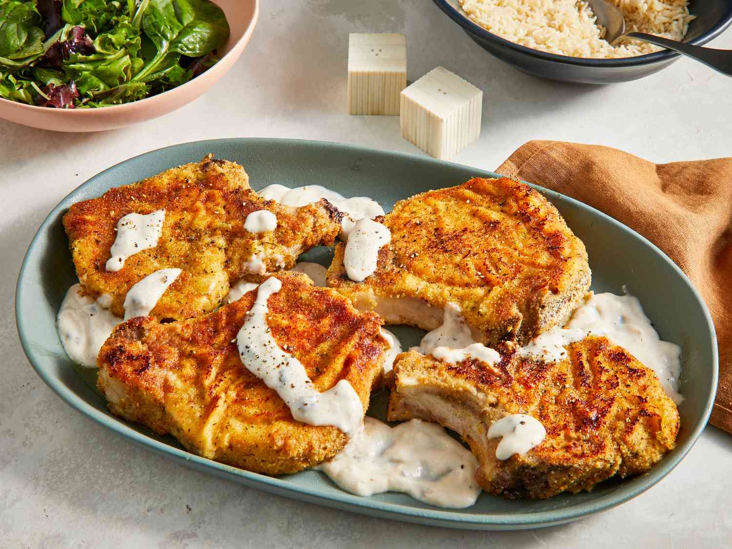 Baked Pork Chops