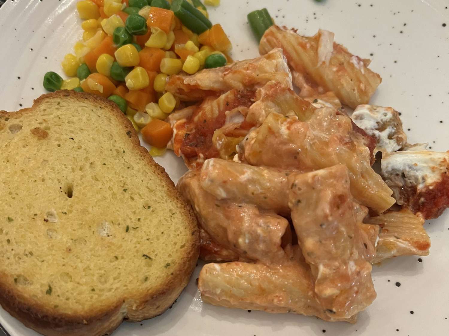 Baked Rigatoni Casserole for a Crowd