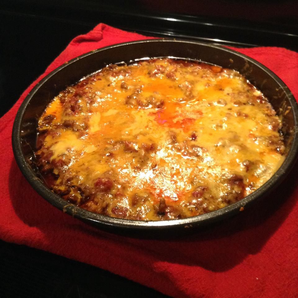 Baked Taco Casserole