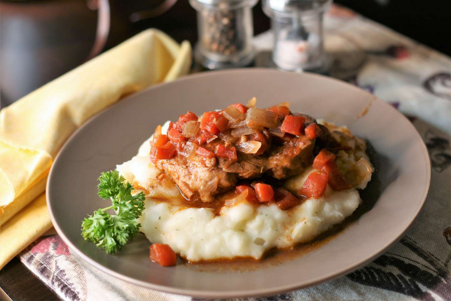 Balkan-Style Spiced Chicken