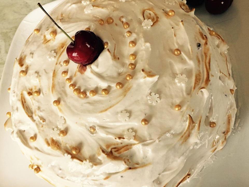 Baltimore Cake