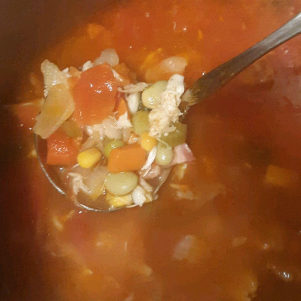 Baltimore Crab Soup