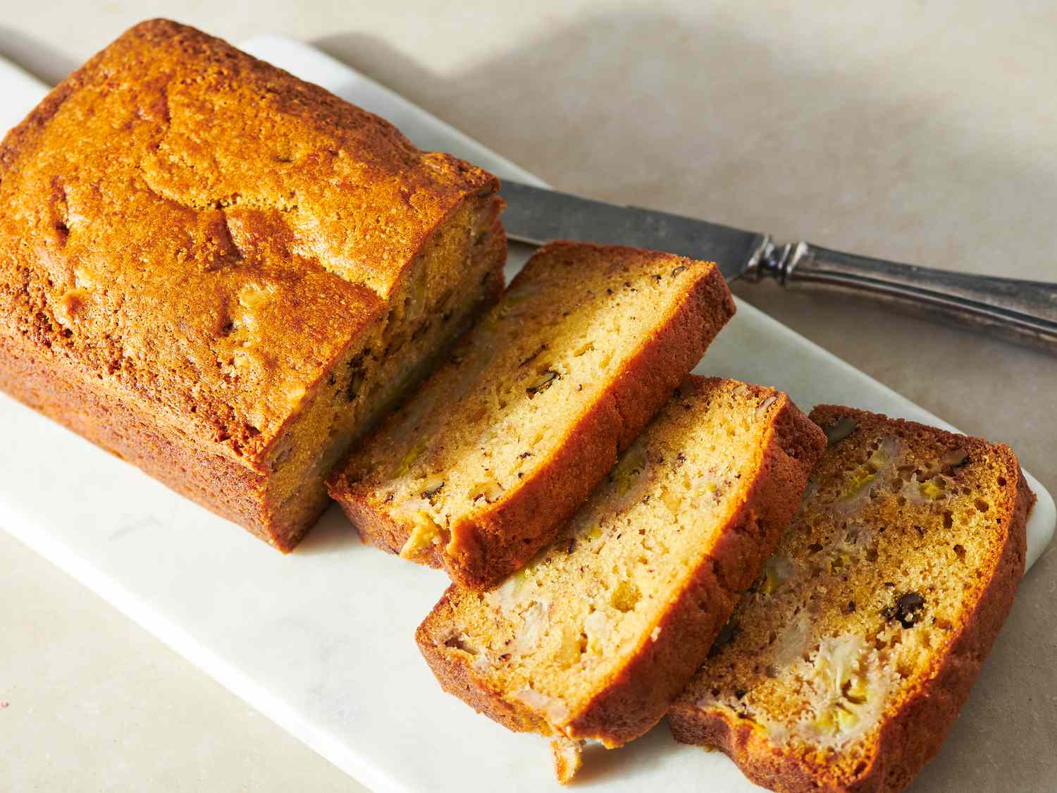 Banana Bread Supreme