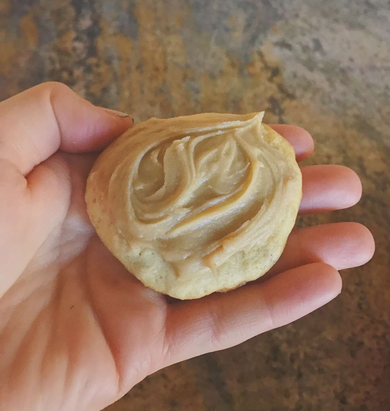 Banana Cookies