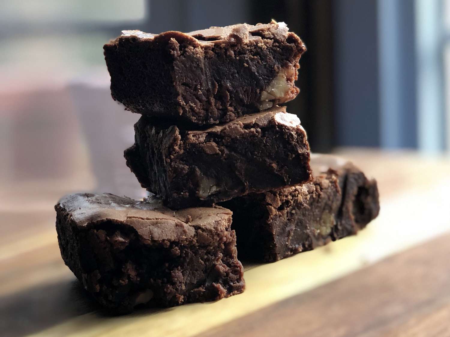 Banana Fudge Brownies