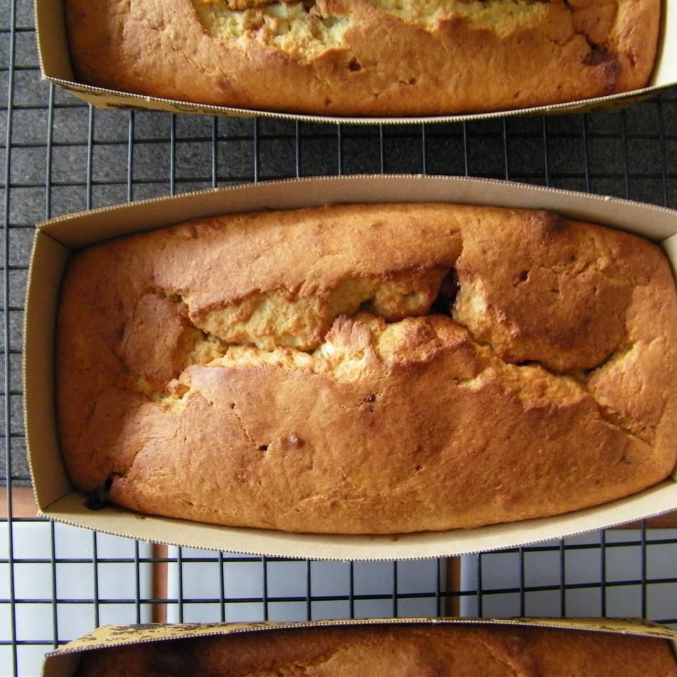Banana Loaf Cake