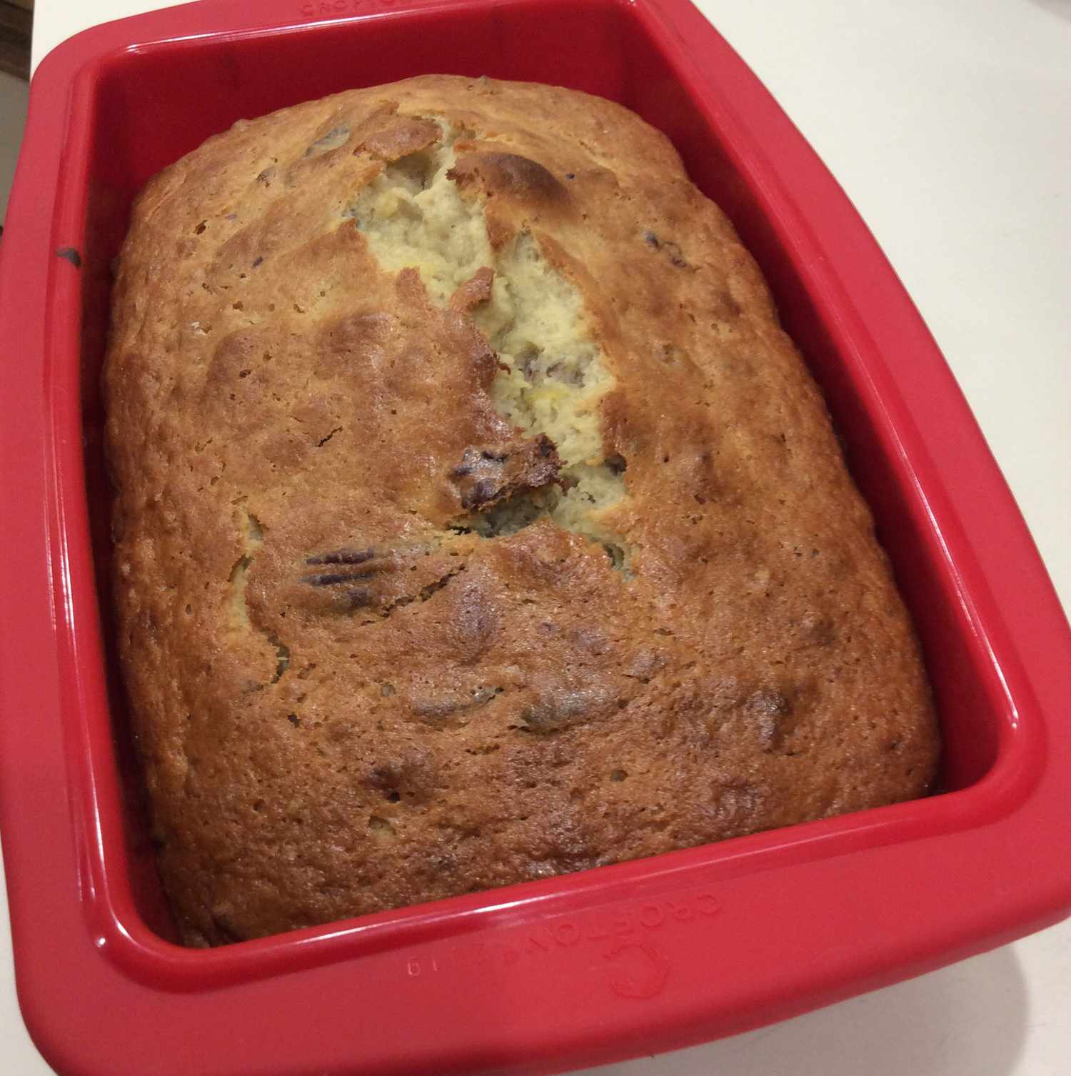 Banana Nut Bread