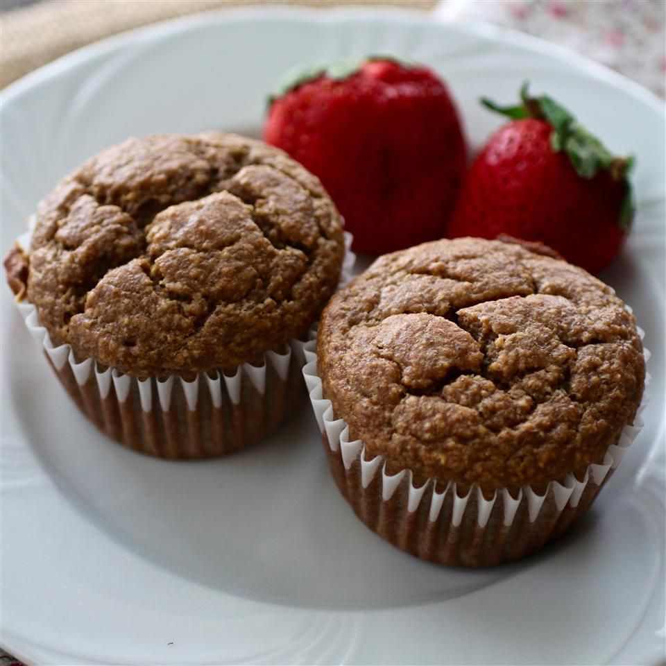Banana Protein Muffins