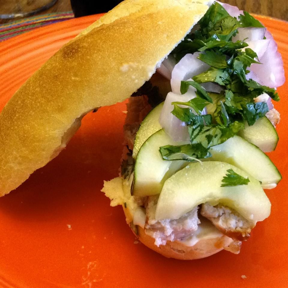 Banh Mi Sandwich