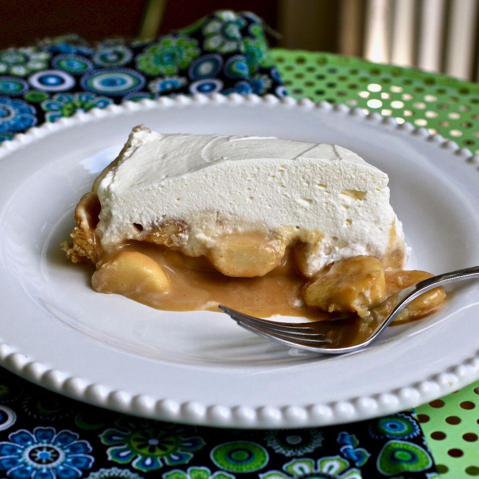 Banoffee Pie