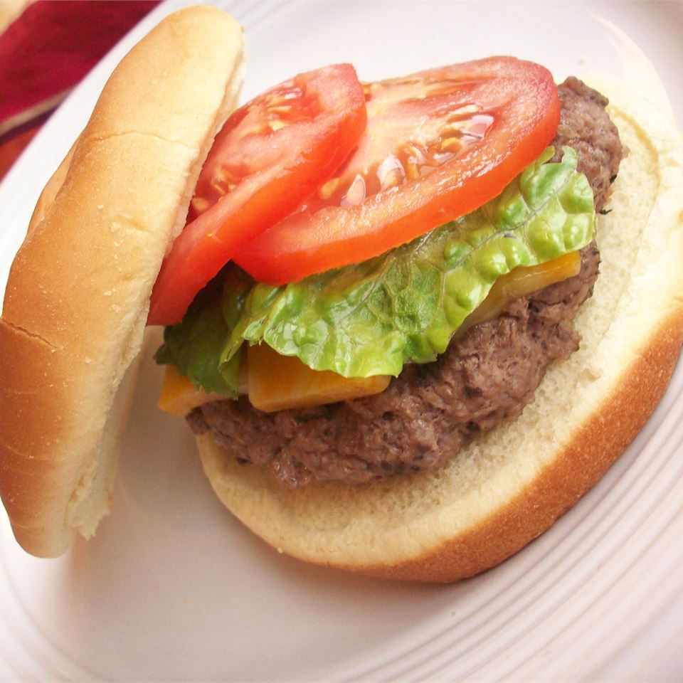 Bay Area Burger