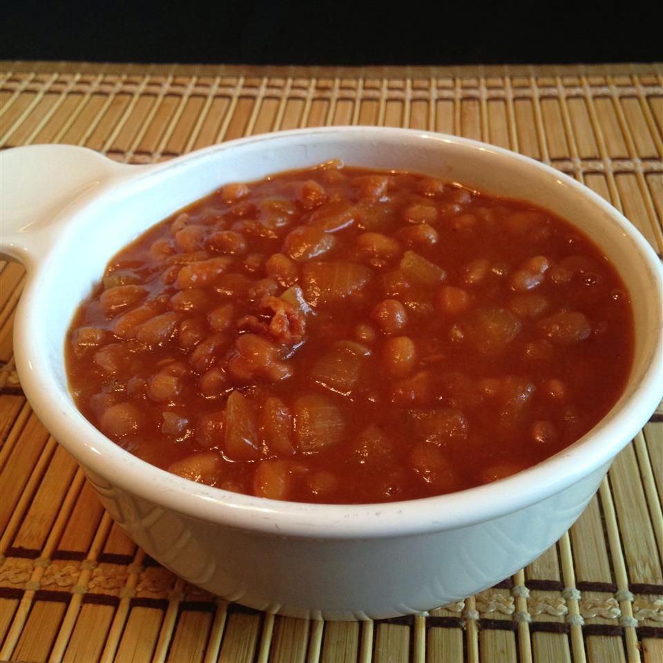 BBQ Baked Beans