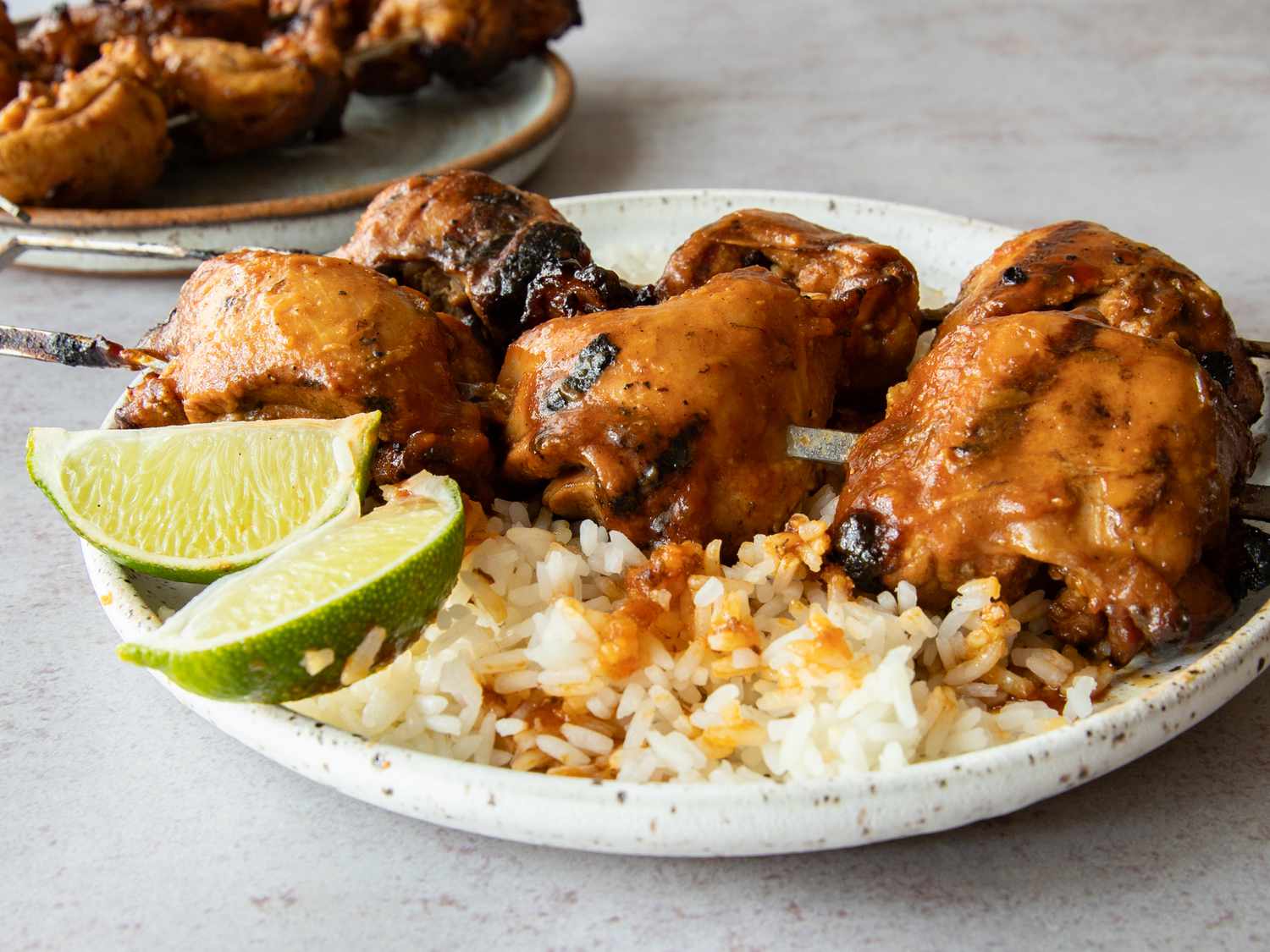 BBQ Chicken Filipino Style