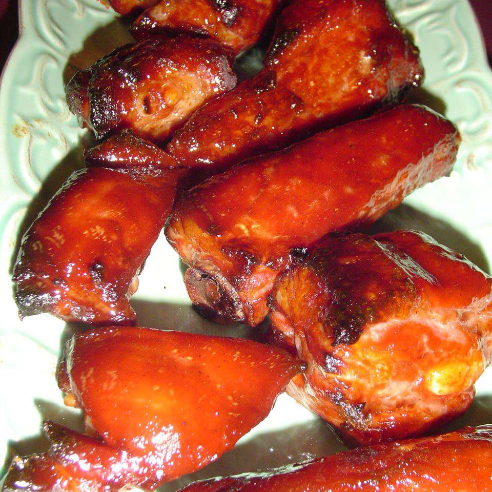 BBQ Chinese Spareribs