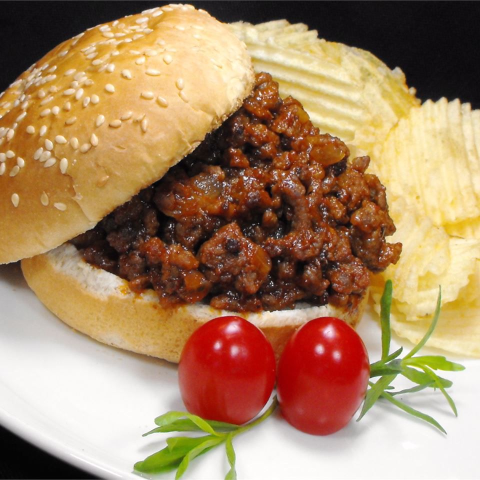 BBQ Ground Beef Delight