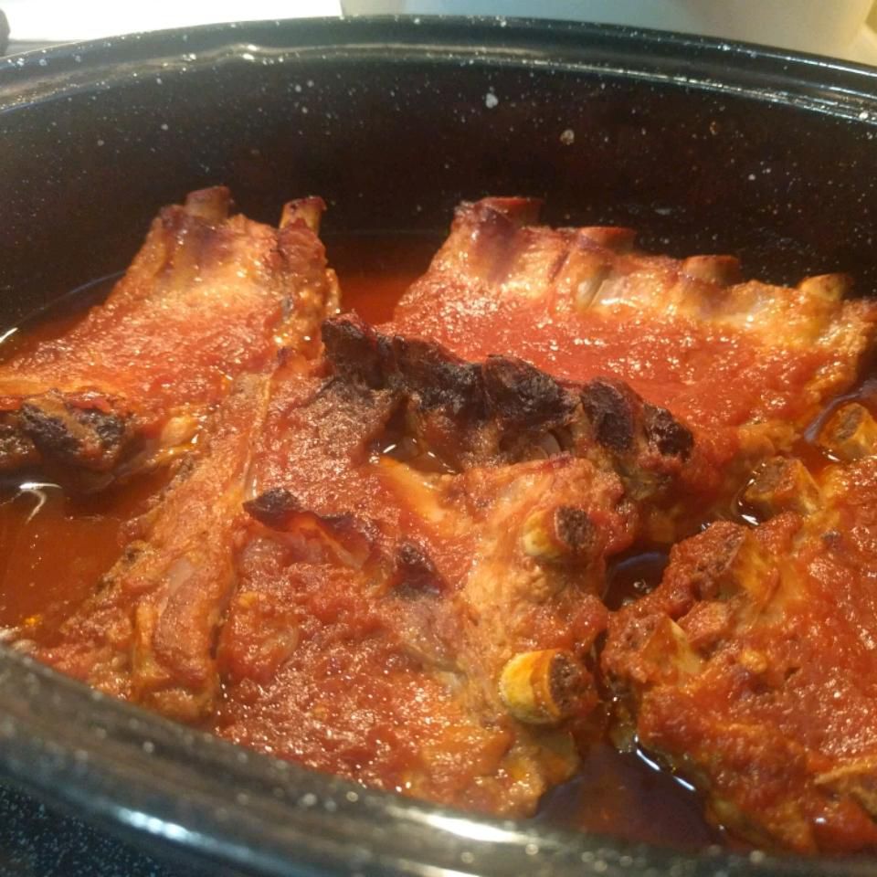 BBQ Pork Ribs
