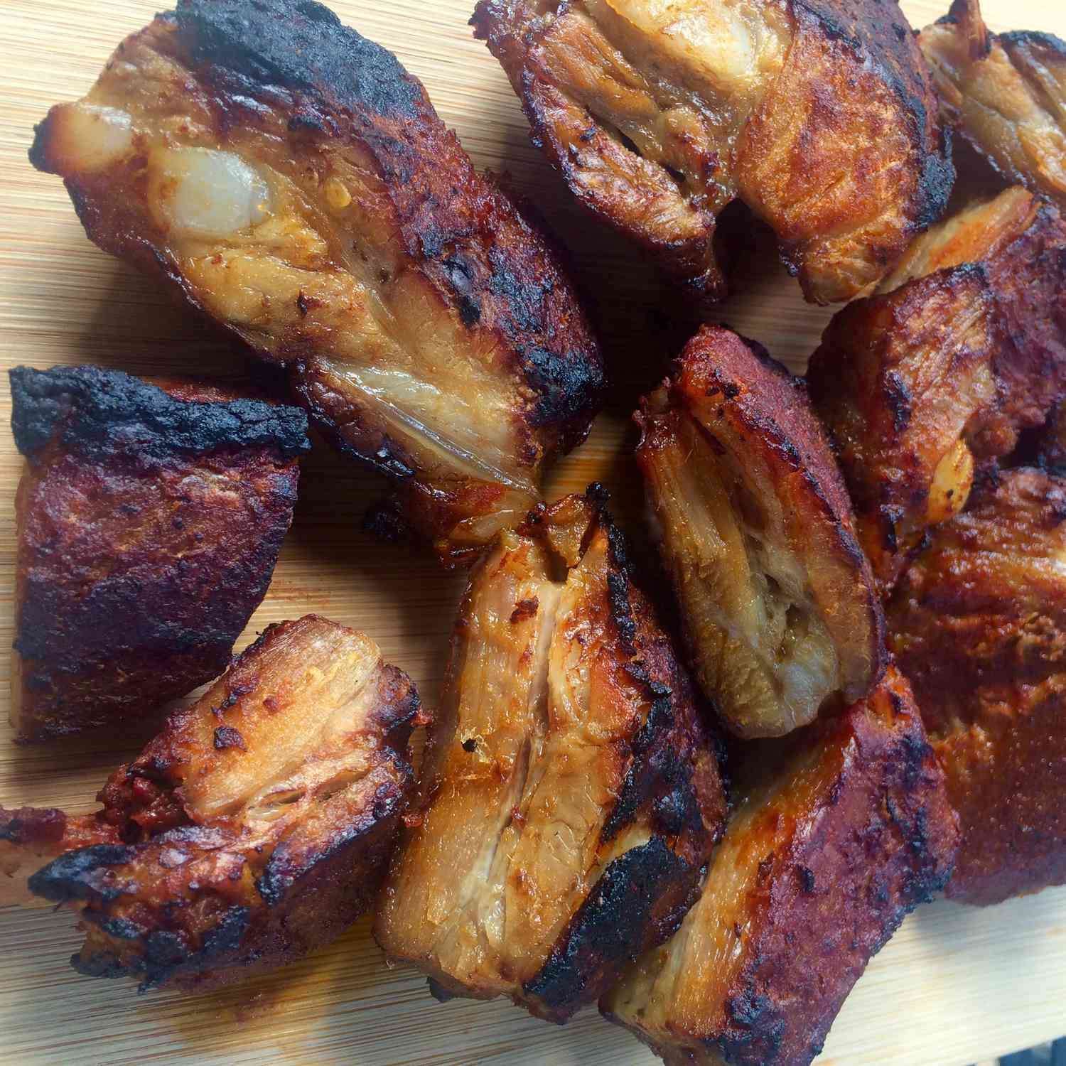 BBQ Rib Tips