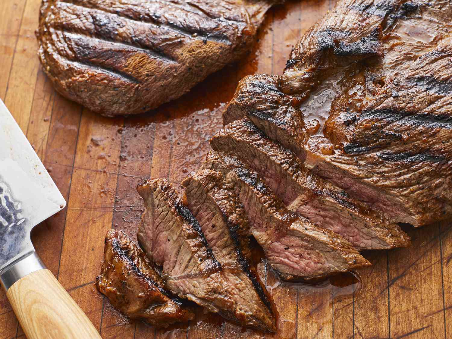 BBQ Steak Tip Marinade