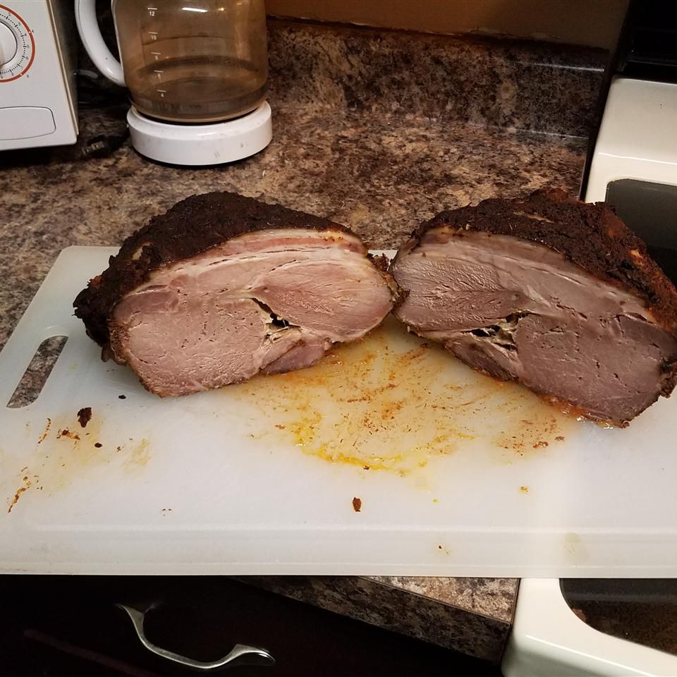 BBQ Tasso Ham