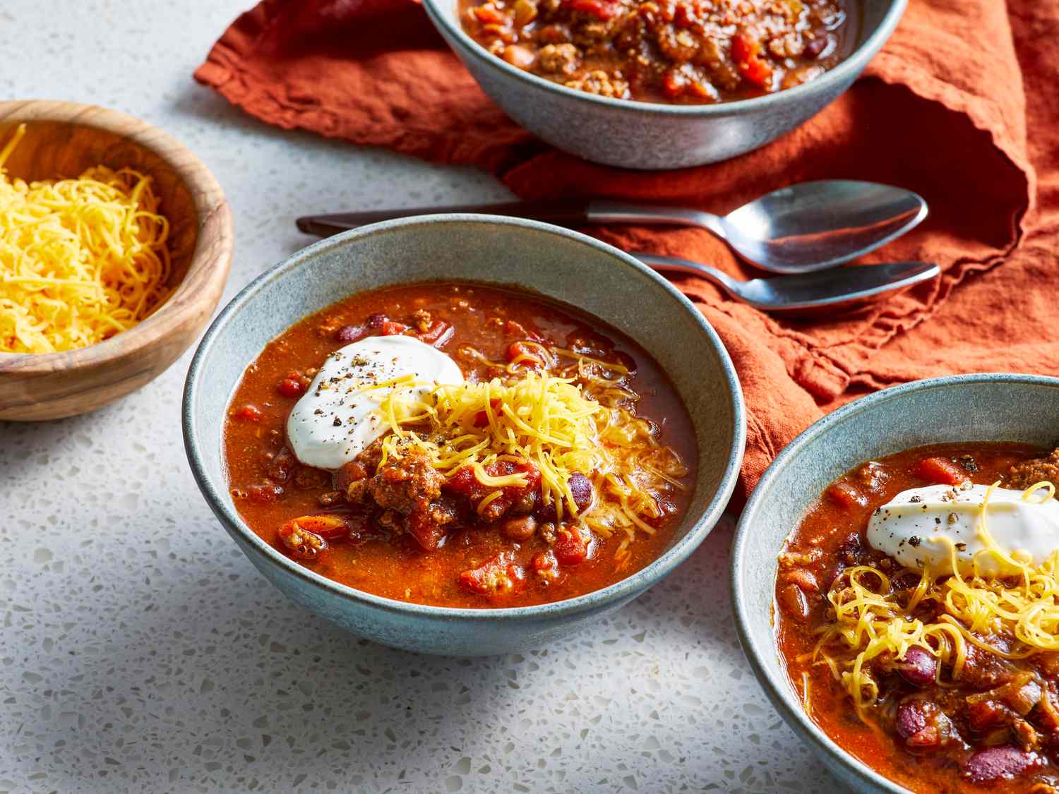 Beef and Bean Chili