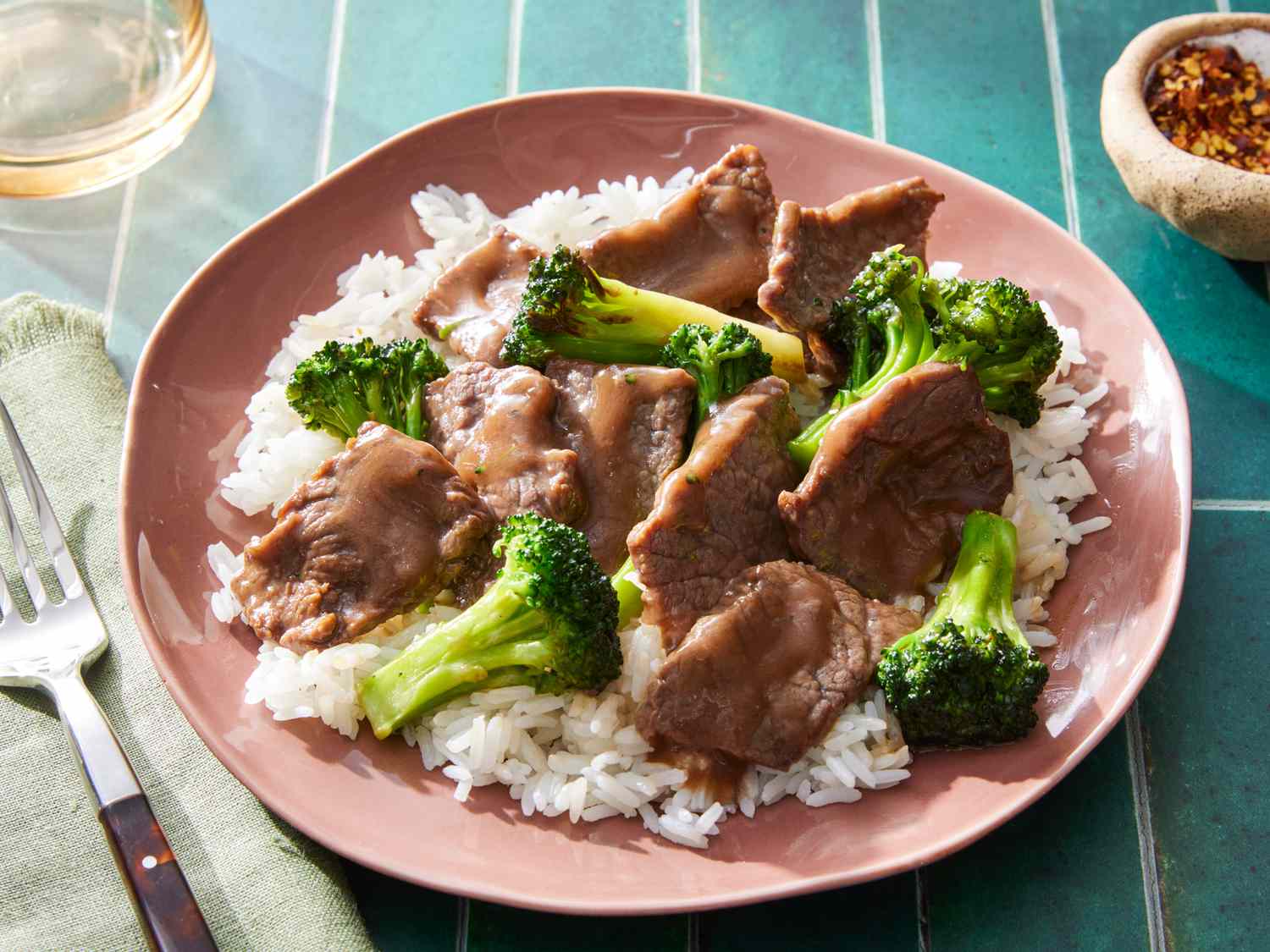 Beef and Broccoli Stir-Fry