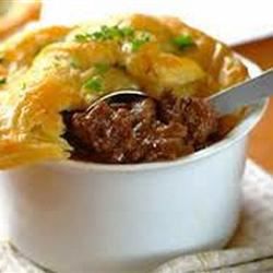 Beef and Kidney Pie