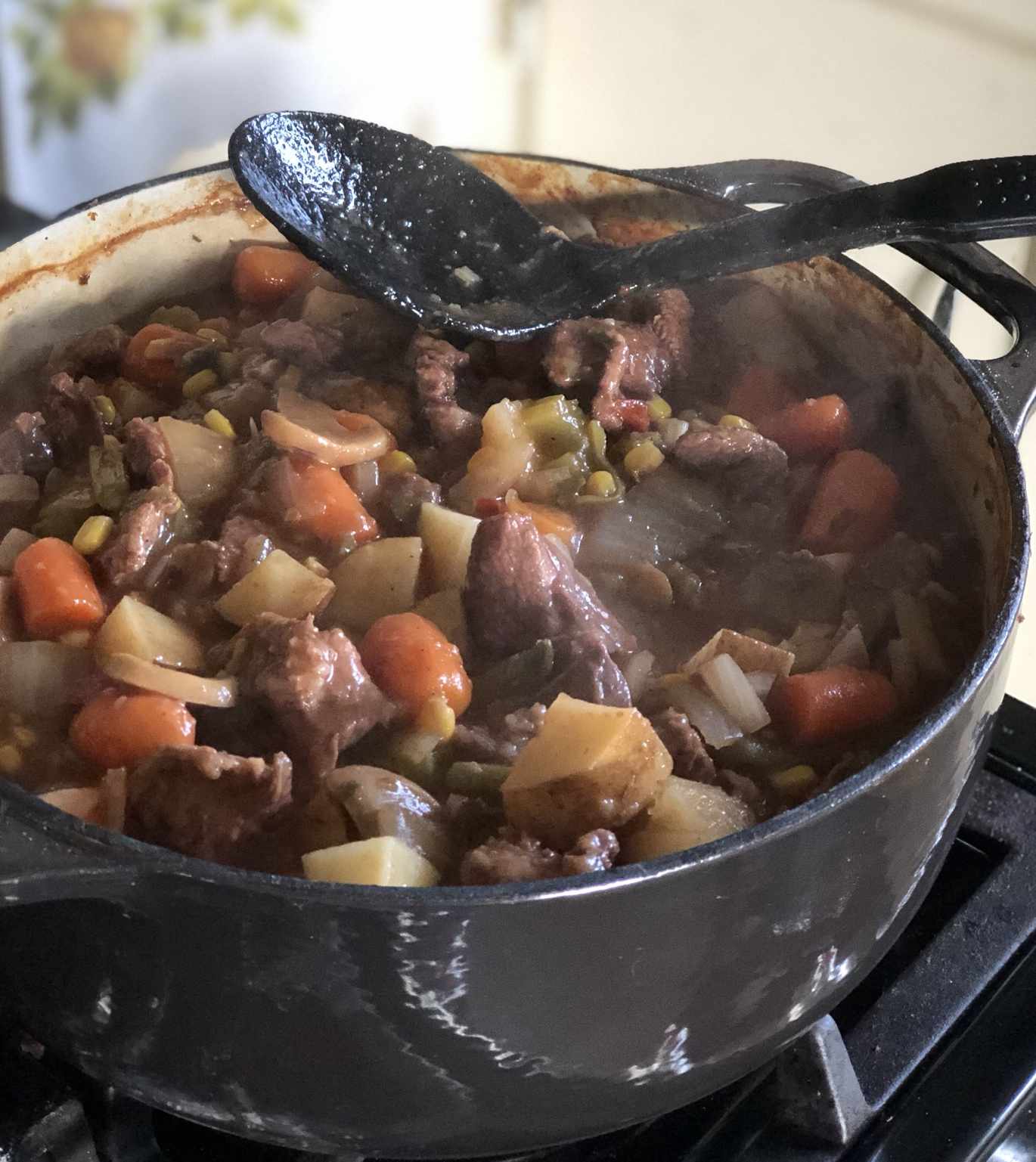 Beef and Potato Stew
