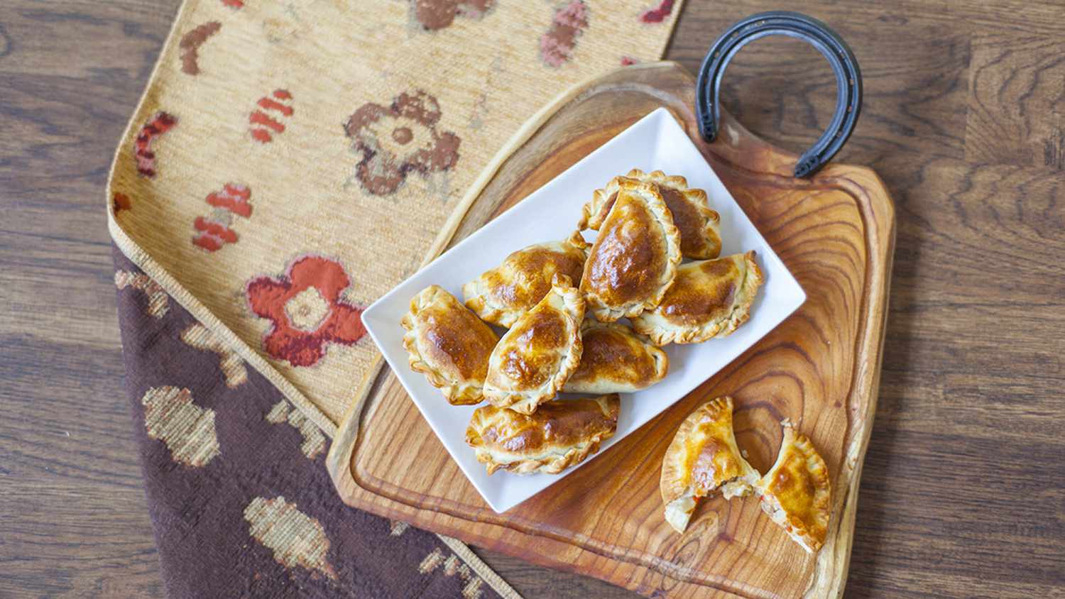 Beef Empanadas