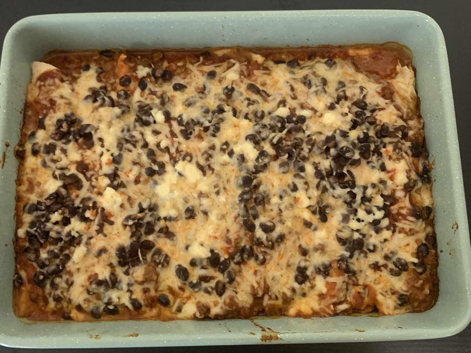Beef Enchiladas